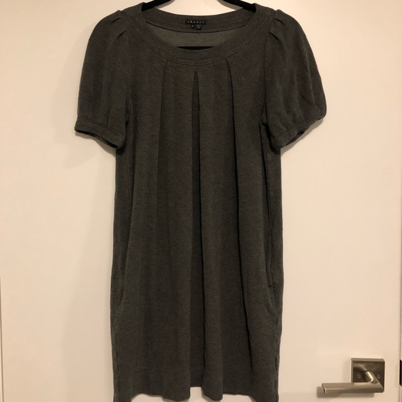 Babydoll grey theory dress - Picture 2 of 2